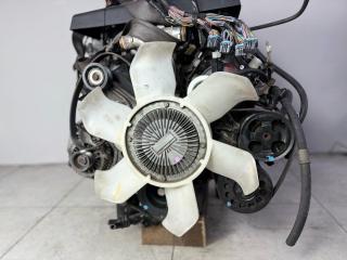 двигатель Mitsubishi Pajero 4 поколение [2-й рестайлинг] 2014, 3.8 л., 6G75, бензин, 6G75