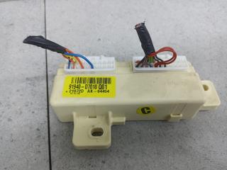 блок реле Kia Sportage 4 поколение [рестайлинг] 2020, 1.6 л., G4FJ, бензин, 91940D7010