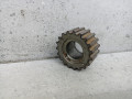 шестерня (звездочка) коленвала Renault Megane 2 поколение [рестайлинг] 2008, 1.6 л., 8200022229 - фото №3