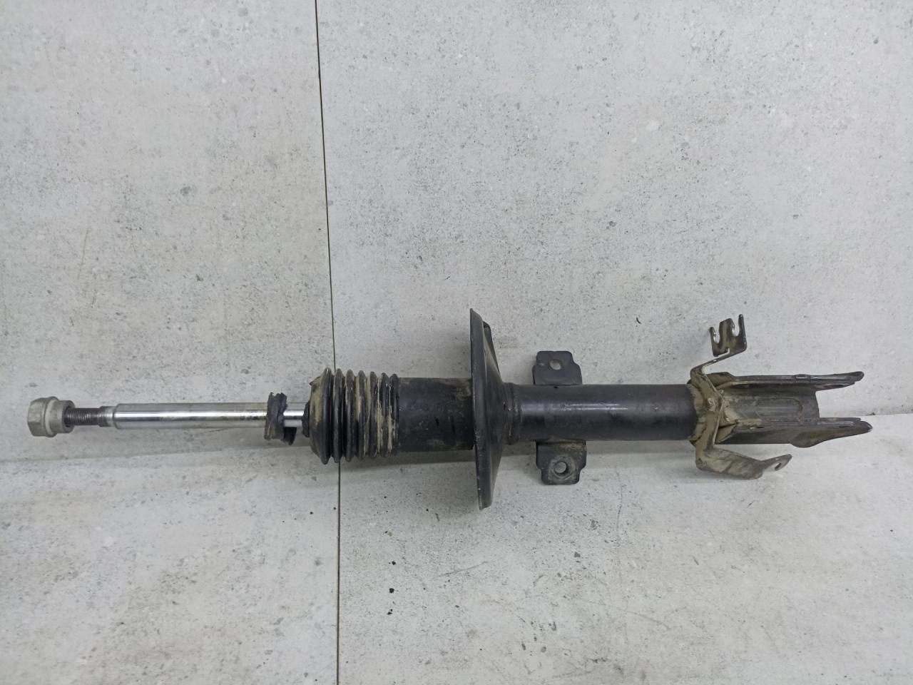 амортизатор передний Renault Duster 1 поколение 2014, 543025648R - фото №1