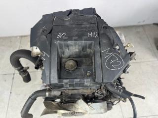 двигатель Mitsubishi Pajero 3 поколение [рестайлинг] 2003, 3.2 л., 4M41, дизель, 4M41