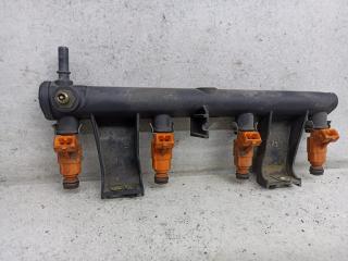 топливная рампа Peugeot 307 1 поколение [рестайлинг] 2006, 9636520780