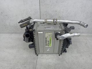 интеркулер Mercedes-Benz C-Класс W205/S205/C205 [рестайлинг] 2018, 4.0 л., M 177.980, бензин, A1770901114