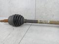 полуось передняя правая (приводной вал, ШРУС) Renault Megane 3 поколение 2009, 391003533R - фото №5