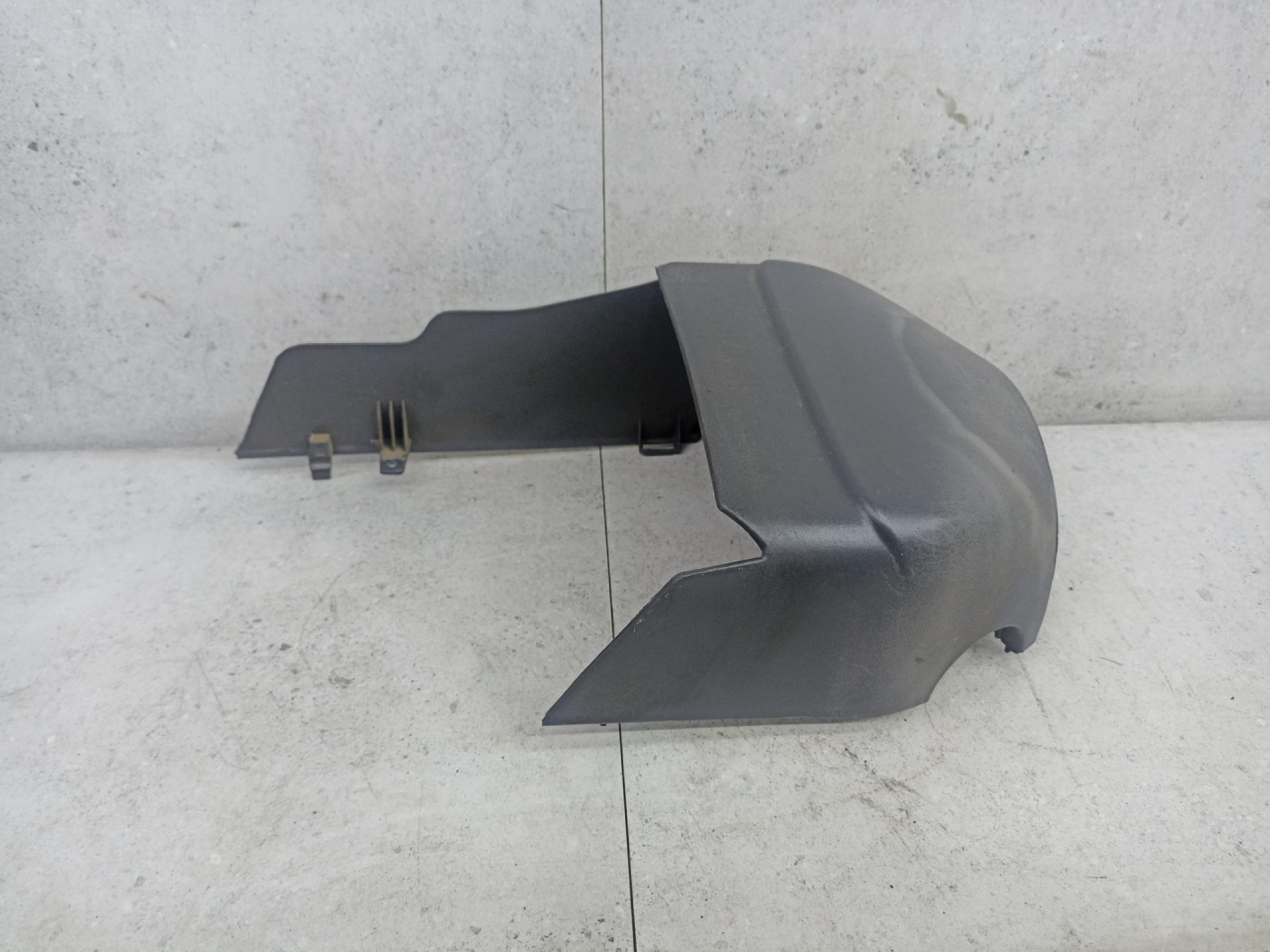 кожух рулевой колонки Peugeot Boxer 2 поколение 2008, 1311113070 - фото №1