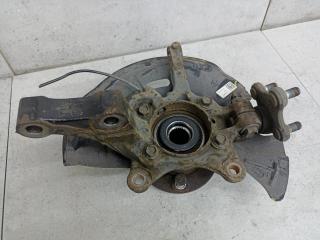 кулак поворотный правый Kia Sportage 4 поколение [рестайлинг] 2021, 51716D7000