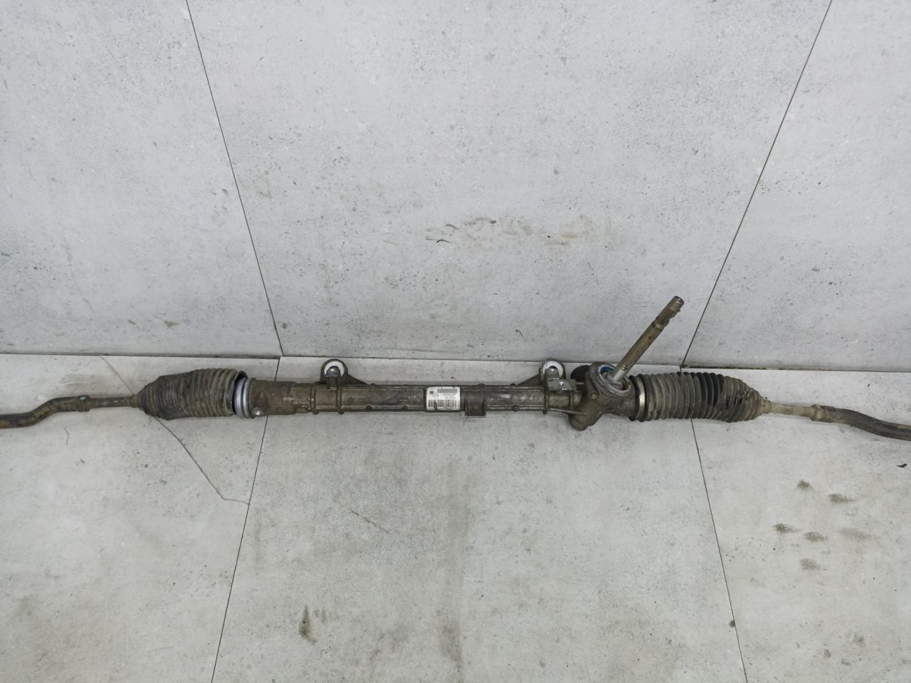 рулевая рейка Renault Fluence 1 поколение 2013, 490010683R, 490010024R, 490017022R, 490010055R, 490018982R - фото №1