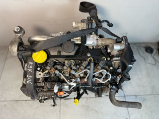 двигатель Renault Kangoo 2 поколение 2009, 1.5 л., K9K 806, дизель, K9K806