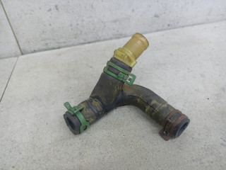 фланец (тройник) системы охлаждения Renault Scenic 3 поколение 2012, 800386720