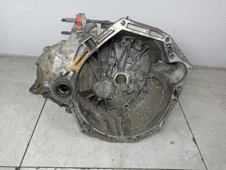 КПП механическая (МКПП) Renault Megane 2 поколение [рестайлинг] (2006 - 2012), TL4001, TL4, TL4A001, 7701700552