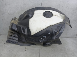 защита арок передняя левая (подкрылок) Renault Megane 3 поколение 2012, 638430101R