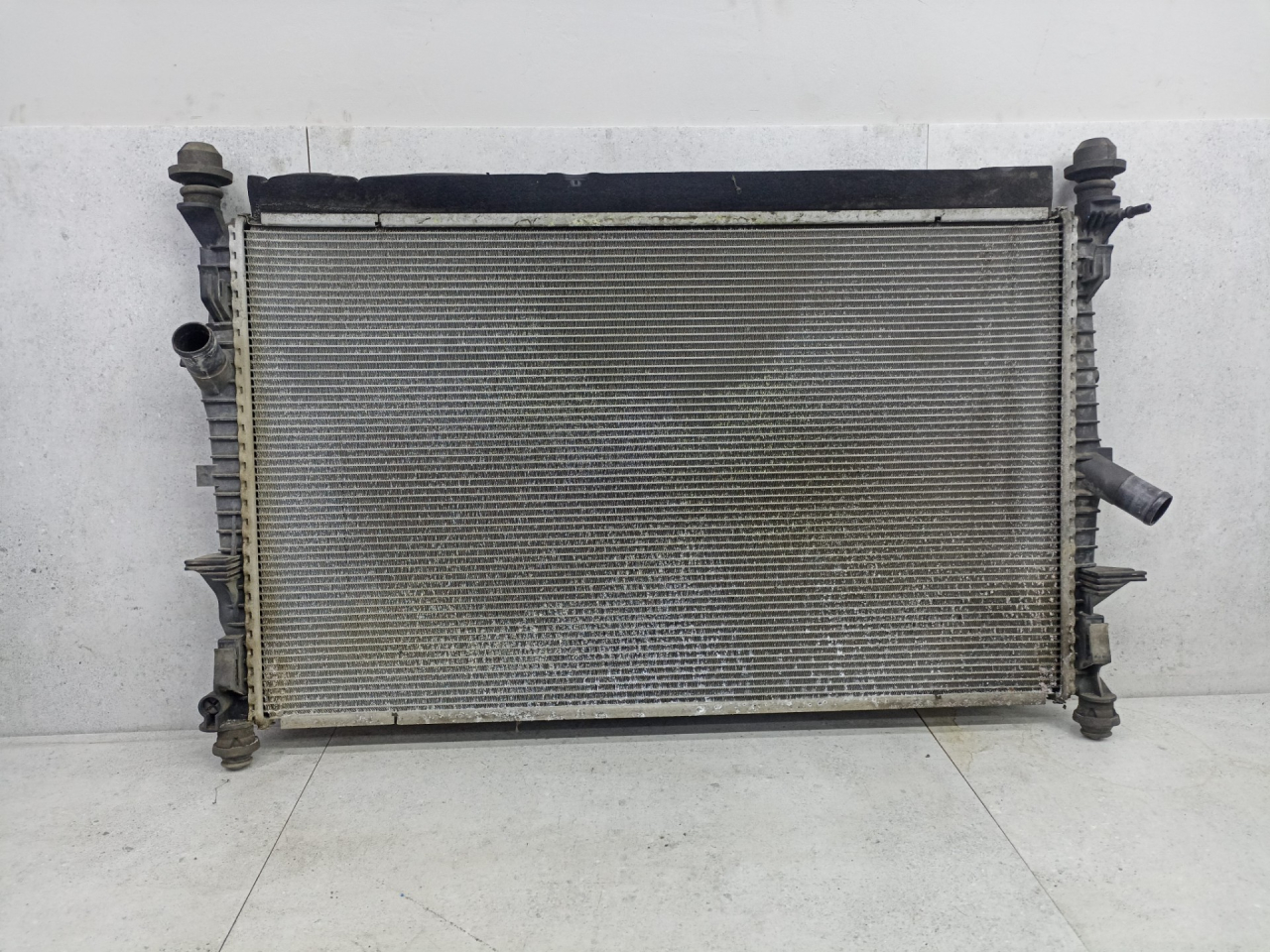 радиатор (основной) Ford Transit 8 поколение 2016, BK218005CC - фото №1