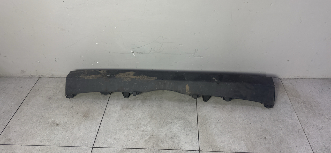 бампер задний Mercedes-Benz Sprinter 2 поколение (W906) (2006 - 2014), A9068809500 - фото №1