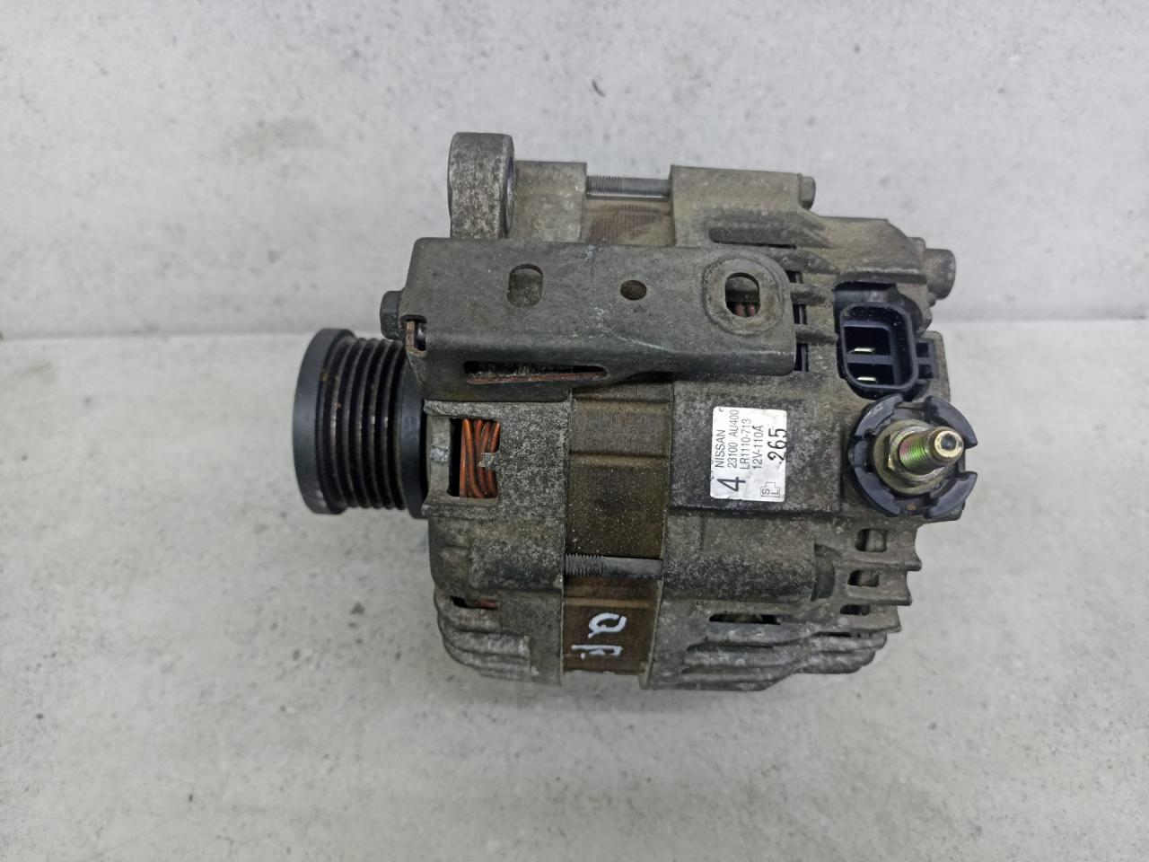 генератор Nissan X-Trail T30 2004, 23100AU400 - фото №1