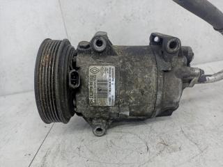 компрессор кондиционера Renault Scenic 2 поколение [рестайлинг] 2008, 8200316164, 8200050141, 8200600110, 8200470242, 8200940837