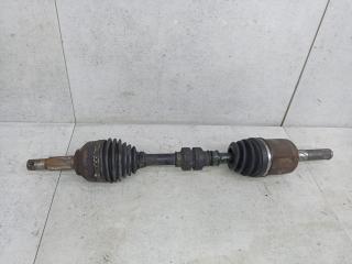 полуось передняя левая (приводной вал, ШРУС) Nissan X-Trail T31 2010, 39101JG04C, 392685U007