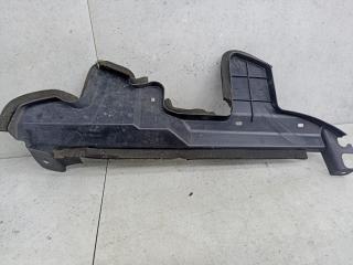 воздуховод (дефлектор) радиатора Nissan Juke F15 [рестайлинг] 2017, 62823BV81A