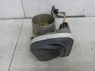 заслонка дроссельная Renault Scenic 2 поколение [рестайлинг] 2009, 1.6 л., 8200190230, 8200171134