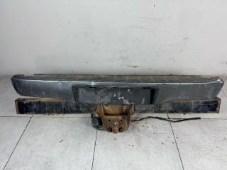 прицепное устройство (фаркоп) Toyota Hilux 7 поколение [рестайлинг] (2008 - 2011)