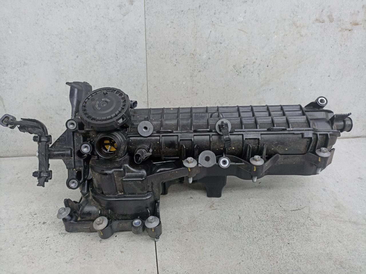 коллектор впускной Renault Arkana 1 поколение 2020, 140034066R, A2821402000 - фото №1