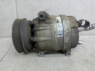 компрессор кондиционера Renault Megane 1 поколение [рестайлинг] 2002, 7700103536