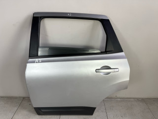 дверь задняя левая Nissan Qashqai J10 [рестайлинг] 2010, H2153JD0M0