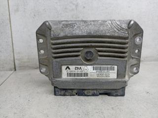 блок управления двигателем Renault Duster 1 поколение (2010 - 2015), 237101414R, 237102035R