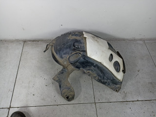 защита арок передняя левая (подкрылок) Renault Megane 3 поколение 2012, 638452549R