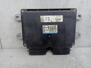 блок управления двигателем Mazda 6 GH [рестайлинг] 2009, L51618881D