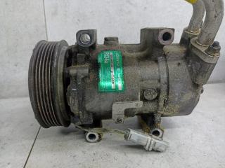 компрессор кондиционера Peugeot 206 1 поколение [рестайлинг] 2004, SD6V12, SD6VEA, 5825608144
