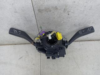 переключатель подрулевой (стрекоза) Volkswagen Caddy 3 поколение 2008, 1K0953519, 1K0959653C, 1K0953513, 1K0953503