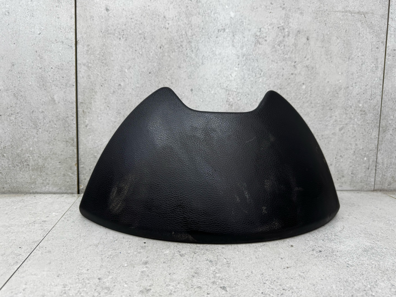 накладка на торпедо (консоль) Porsche Cayenne 958 (2010 - 2014), 7P5858277 - фото №1