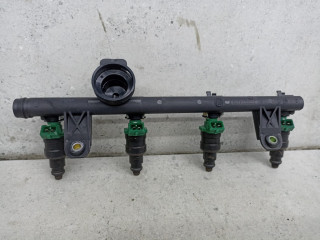 топливная рампа Renault Kangoo 1 поколение [рестайлинг] 2003, 7700274294