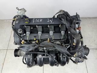 двигатель Mazda 6 2 поколение [рестайлинг] 2013, 2.0 л., LF-DE, бензин, LF, LFDE, LF17