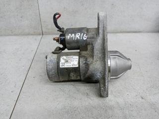 стартер Nissan Juke F15 [рестайлинг] 2014, 1.6 л., MR16DDT, бензин, 23300EN21B