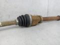 полуось передняя правая (приводной вал, ШРУС) Renault Megane 3 поколение 2009, 391003533R - фото №6