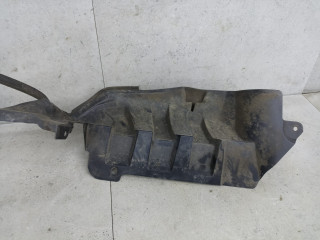 защита бампера заднего Nissan Qashqai+2 J10 2009, 74776EY10A