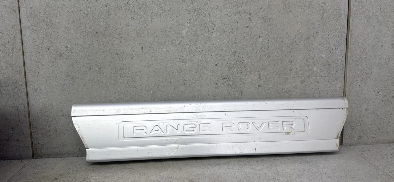 накладка на порог Land Rover Range Rover 4 поколение (2012 - 2017), CPLA13200AD - фото №1