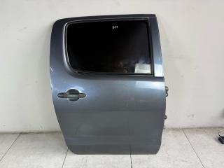 дверь задняя правая Toyota Hilux 7 поколение [рестайлинг] 2009, 670030K060