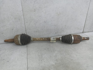полуось (приводной вал, ШРУС) Renault Megane 3 поколение 2011, 391016204R