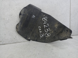 защита арок задняя левая (подкрылок) Nissan Qashqai 1 поколение [рестайлинг] 2010, 76749JD00A