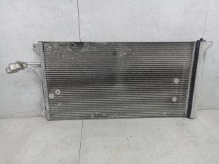 радиатор кондиционера Volkswagen Touareg 1 поколение [рестайлинг] 2008, 7L0820411G