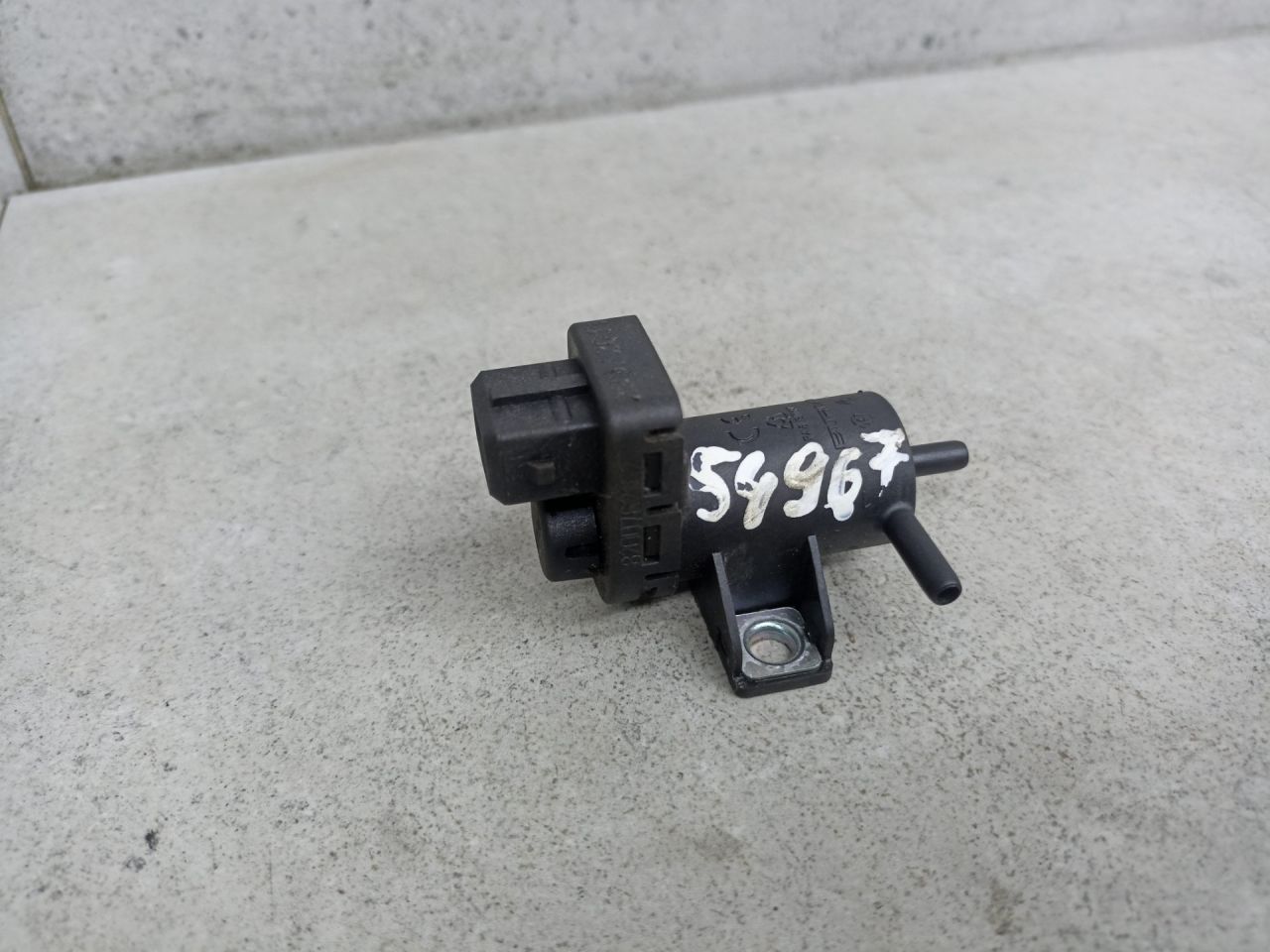 электромагнитный клапан Renault Megane 3 поколение 2012, 8200762162 - фото №1