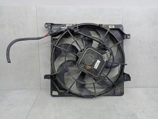 вентилятор радиатора Kia Sorento Prime 3 поколение [рестайлинг] 2019, 2.2 л., D4HB, дизель, 25380C5000