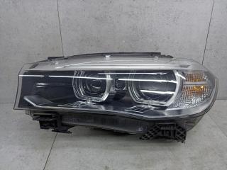 фара левая BMW X5 F15 2017, 4.0 л., дизель, 7290055