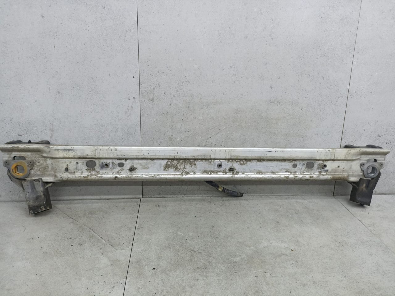 балка под радиатор Renault Megane 3 поколение 2011, 544F00003R - фото №1