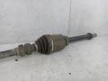полуось передняя правая (приводной вал, ШРУС) Nissan Qashqai 1 поколение 2007, 39100JD52B - фото №6