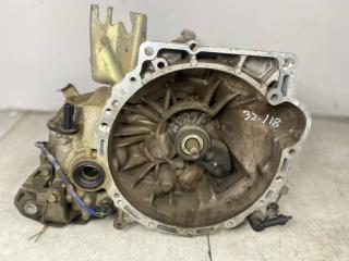 КПП механическая (МКПП) Mazda 3 1 поколение [рестайлинг] 2007, 1.6 л., Z6, бензин, 3T60902836