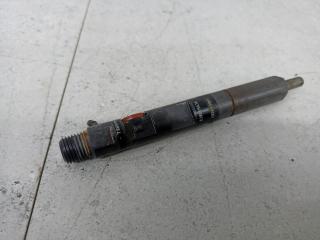 форсунка Renault Megane 2 поколение [рестайлинг] 2008, 1.5 л., K9K 724, дизель, 8200815416, H8200421897