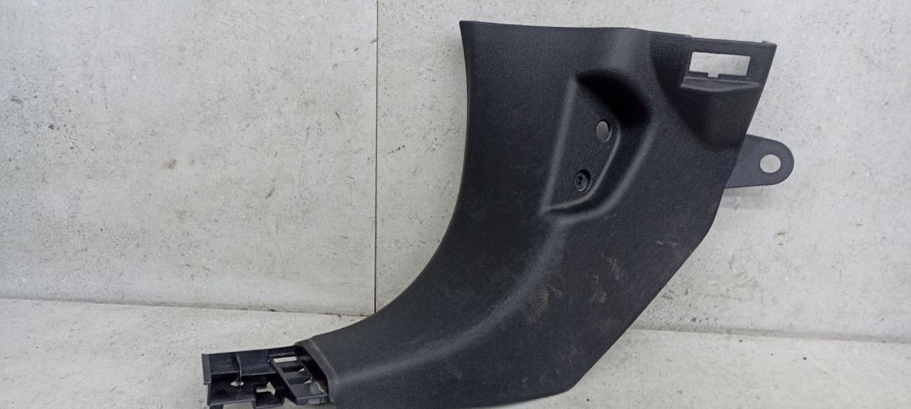 накладка на порог внутренняя Renault Grand Scenic 4 поколение 2018, 768371853R - фото №1